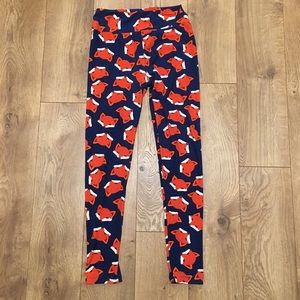 Fox Jeggings
